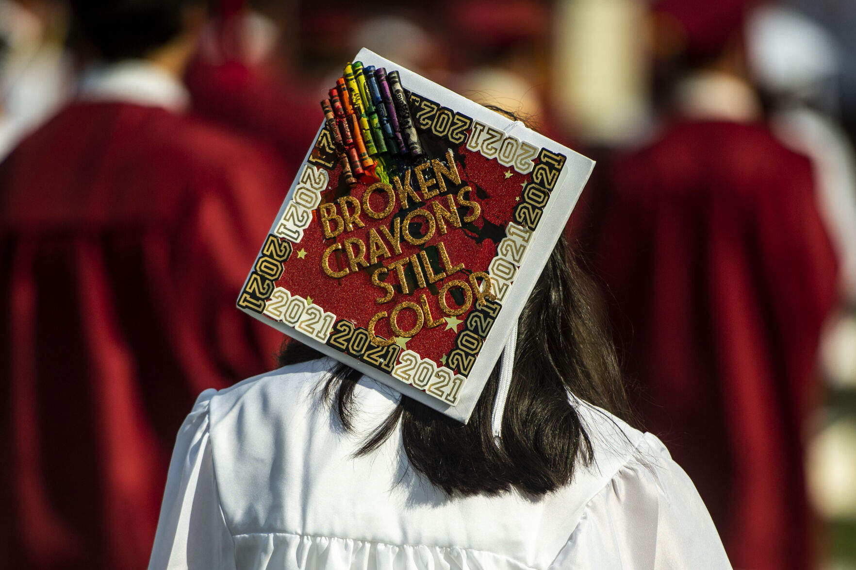 Grad Caps